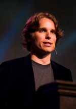 Adam Schran, CEO of Ascentive